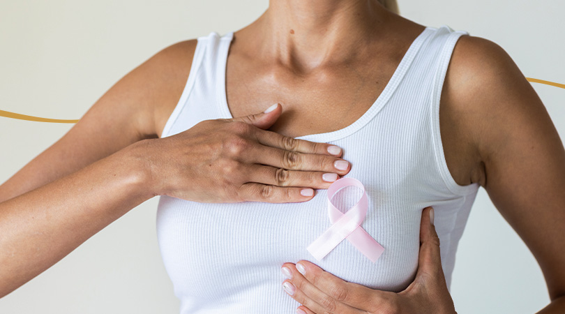 Imagem Cirurgia Oncológica da Mama