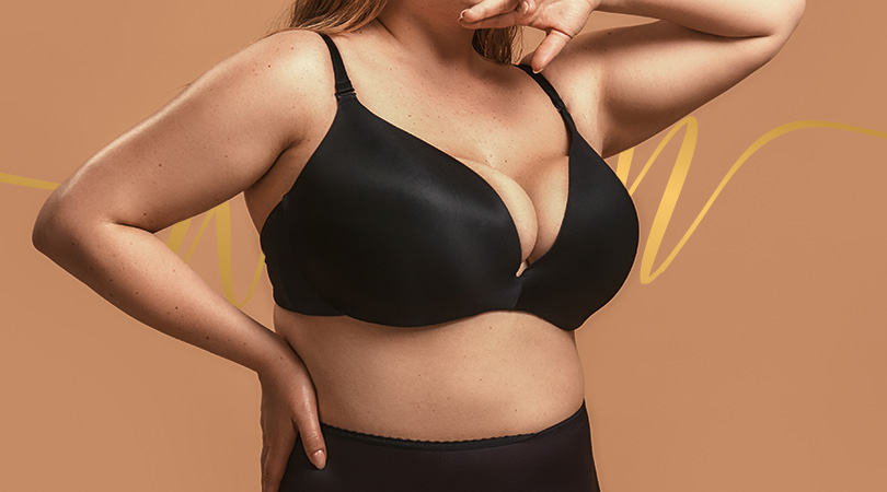 Imagem Mamoplastia Redutora