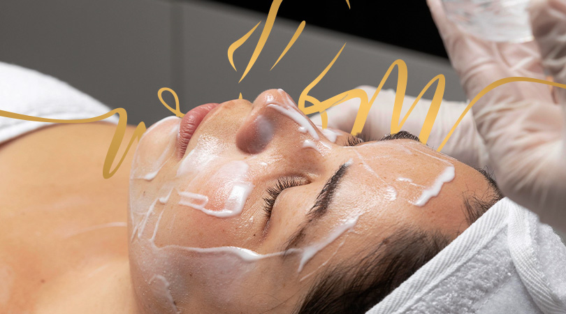 Imagem Peeelings Químico