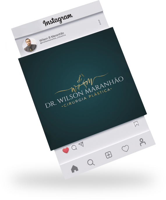 Imagem destaque instagram Wilson Maranhão